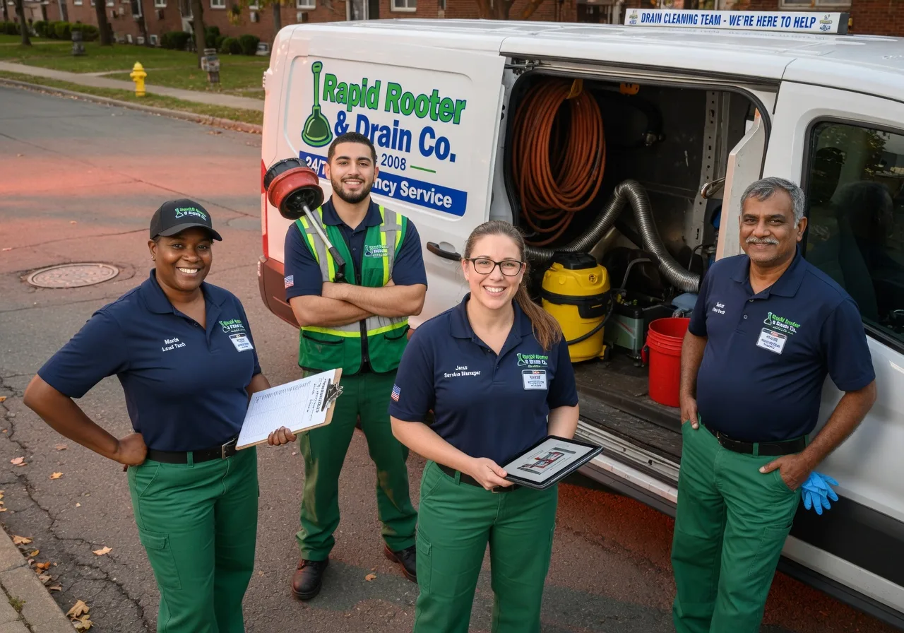 Drain Cleaning company in Hartstown, PA